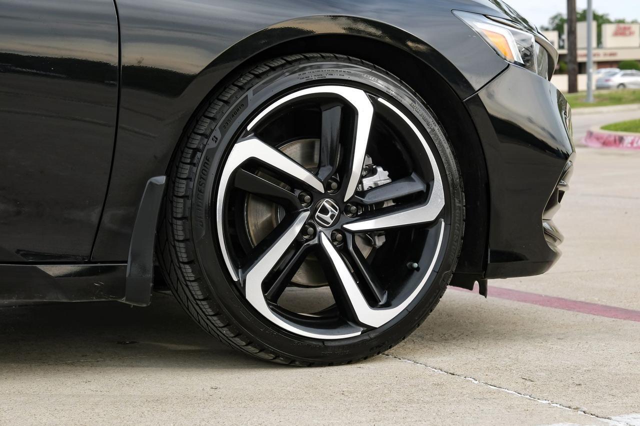 2019 Honda Accord Sport Richardson TX