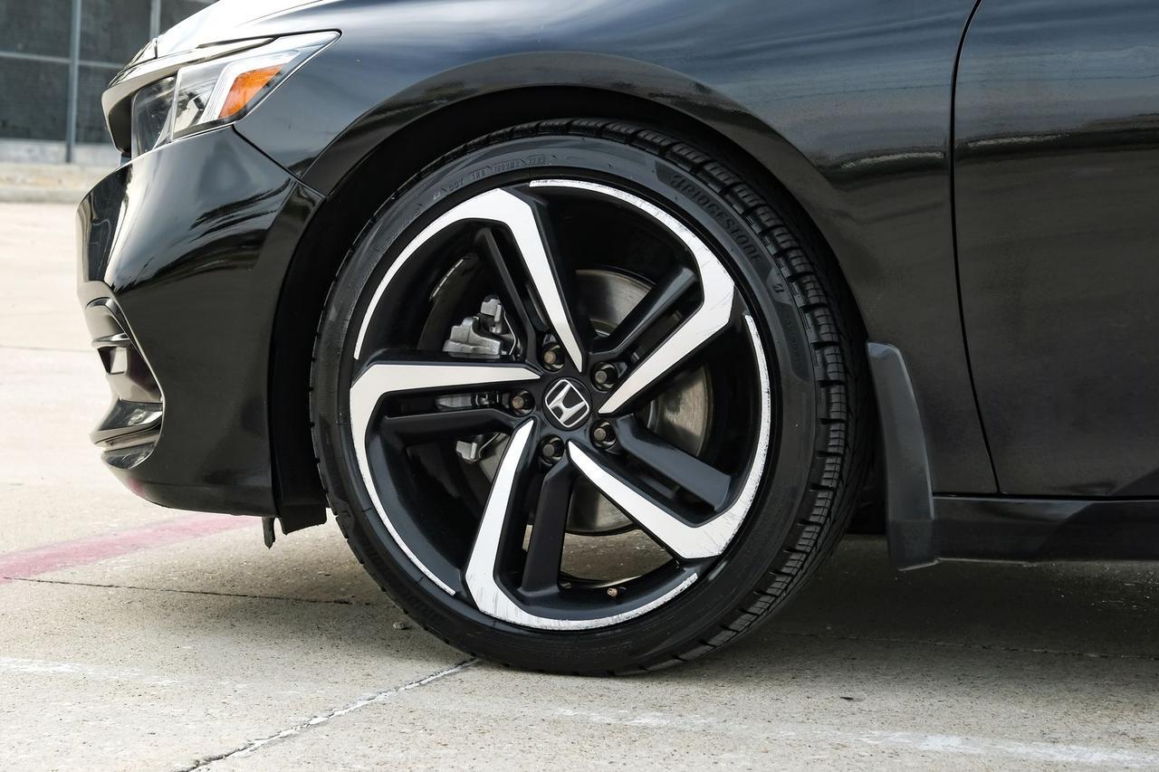 2019 Honda Accord Sport Richardson TX