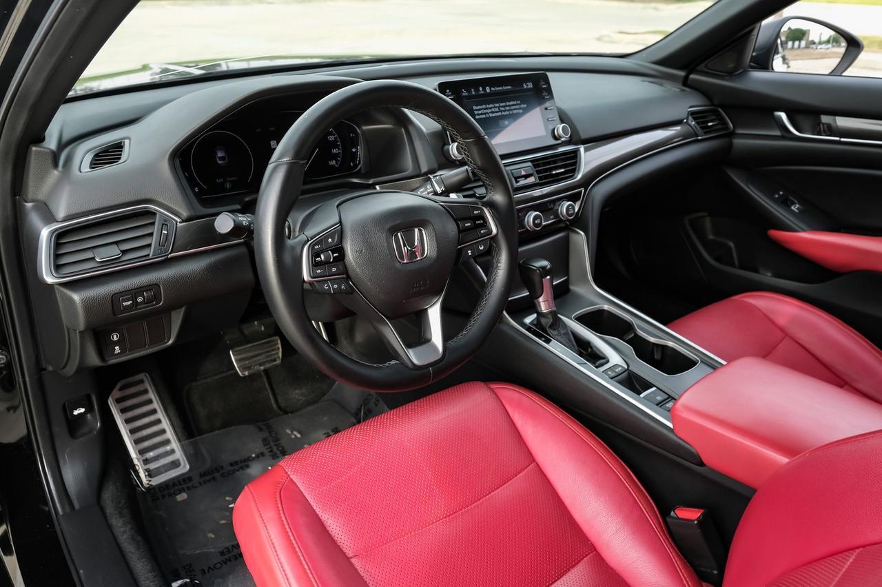 2019 Honda Accord Sport Richardson TX
