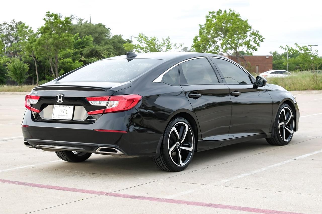 2019 Honda Accord Sport Richardson TX
