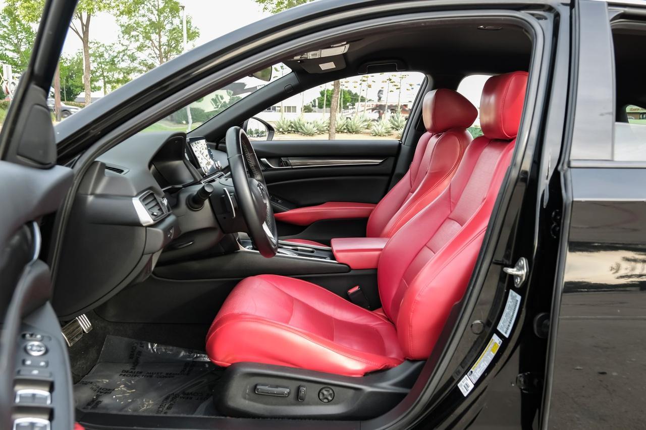 2019 Honda Accord Sport Richardson TX