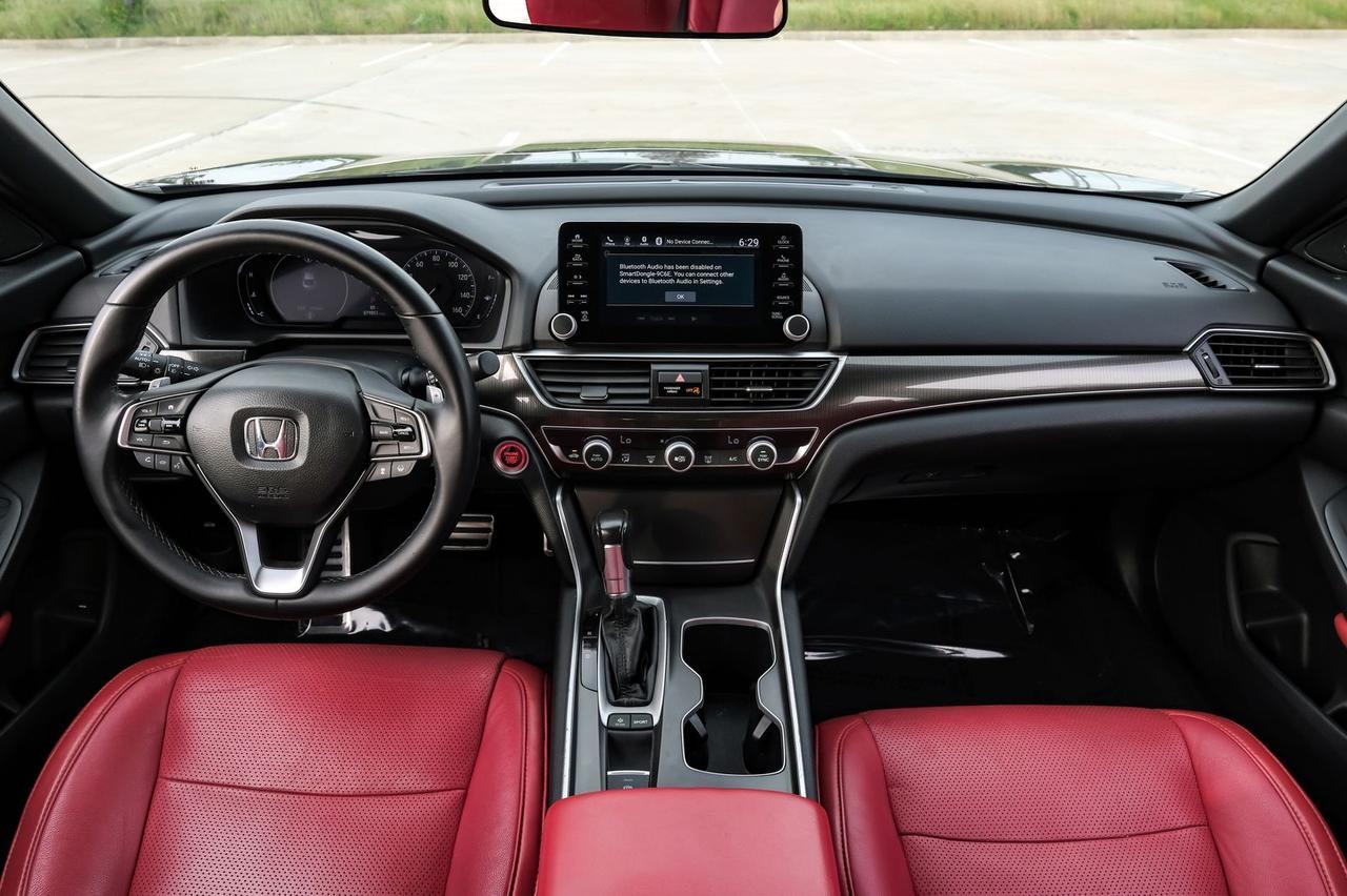 2019 Honda Accord Sport Richardson TX