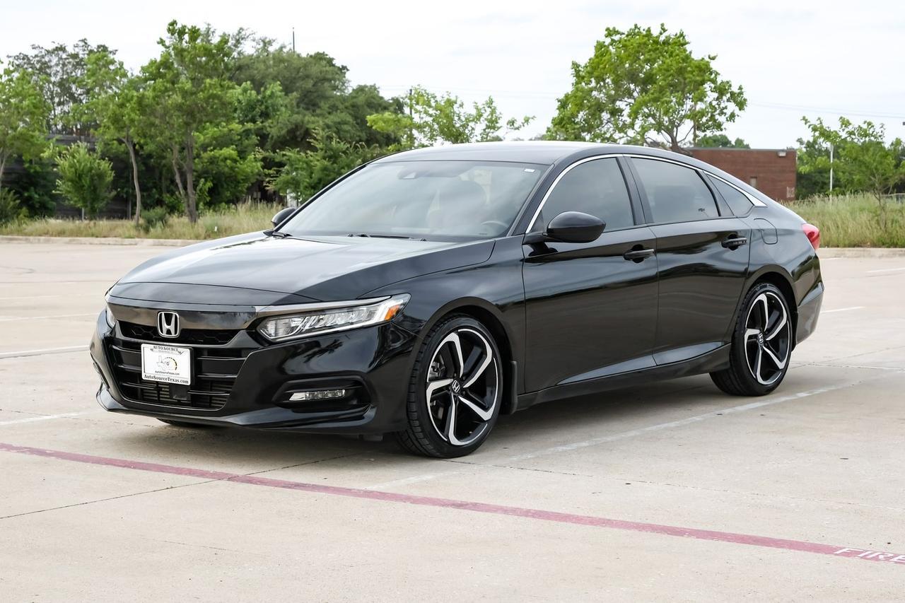 2019 Honda Accord Sport Richardson TX