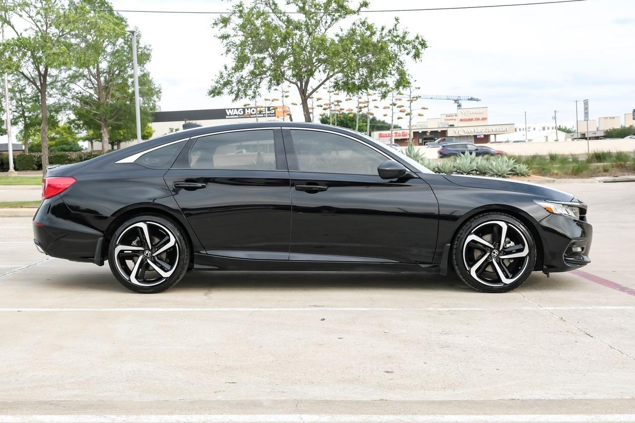 2019 Honda Accord Sport Richardson TX