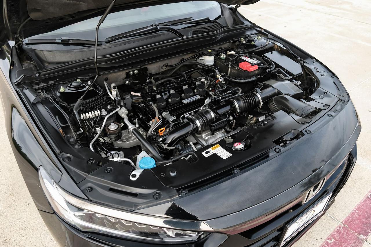 2019 Honda Accord Sport Richardson TX