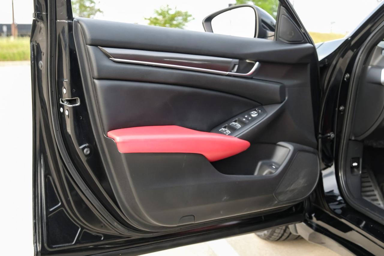 2019 Honda Accord Sport Richardson TX