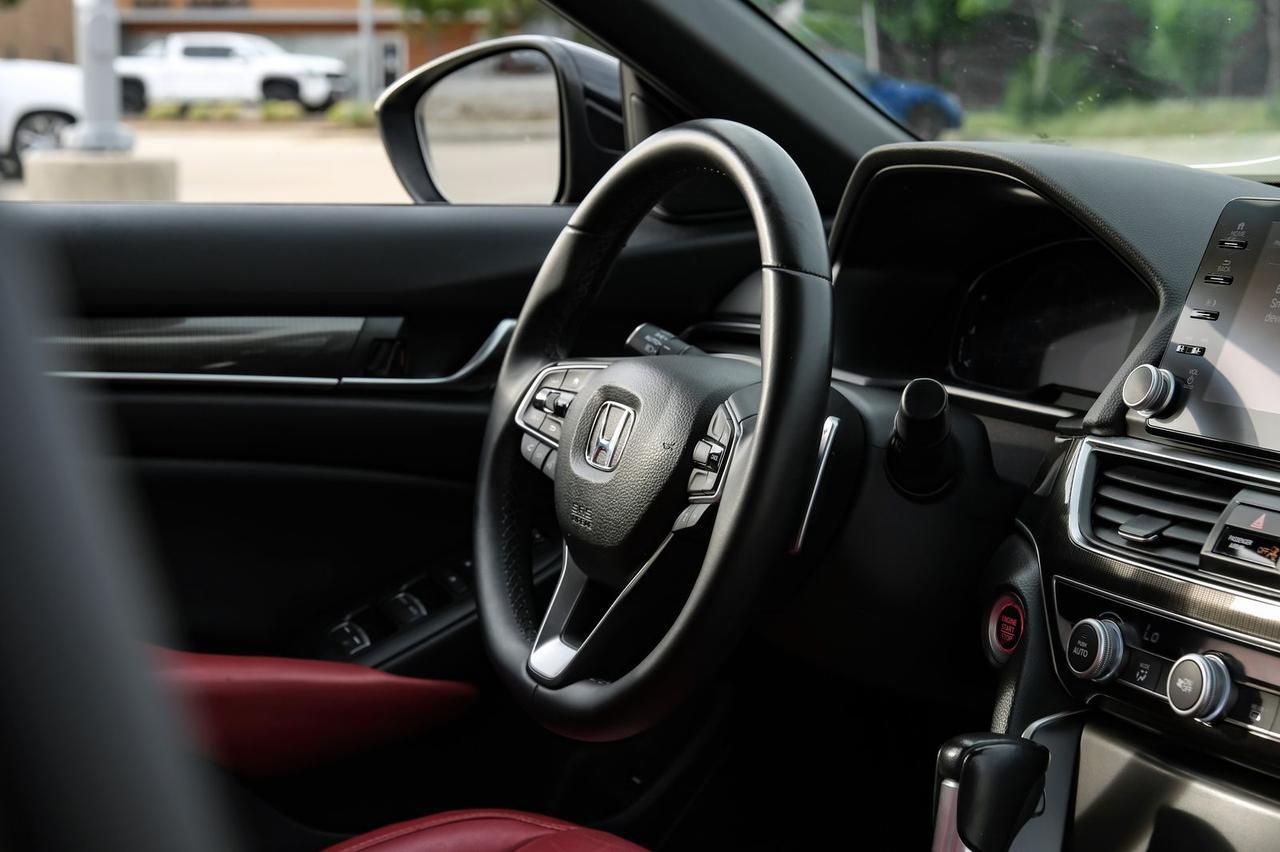 2019 Honda Accord Sport Richardson TX