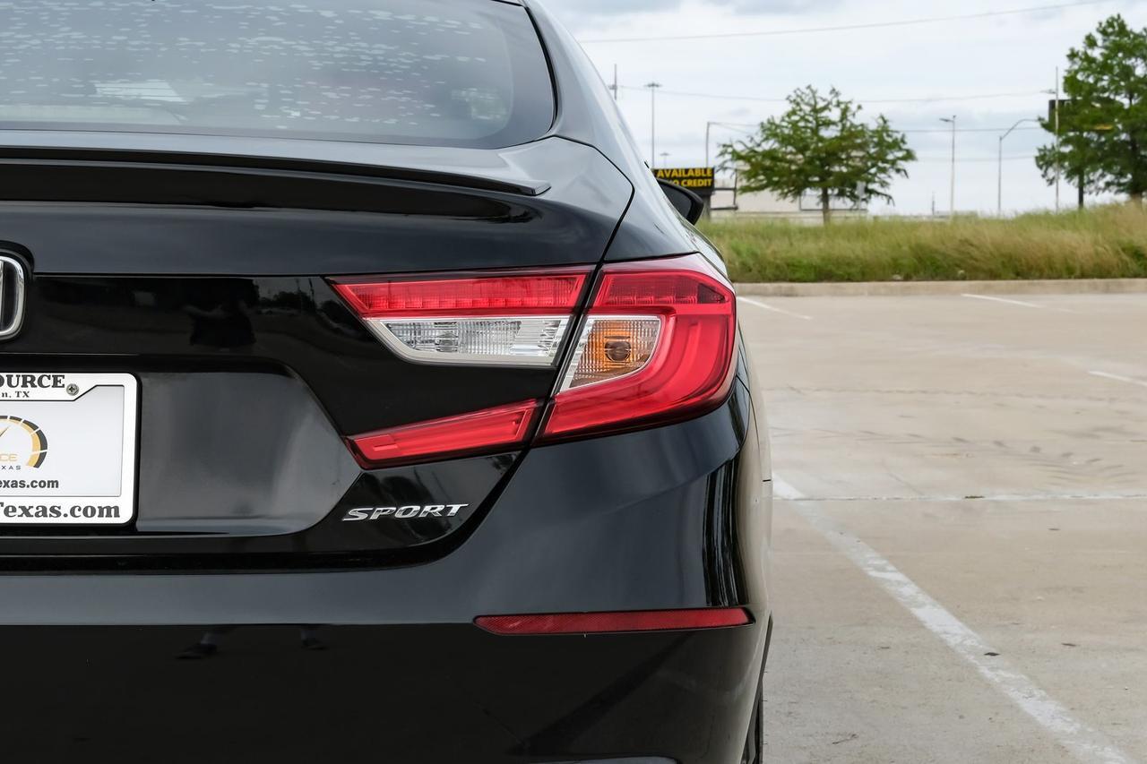 2019 Honda Accord Sport Richardson TX