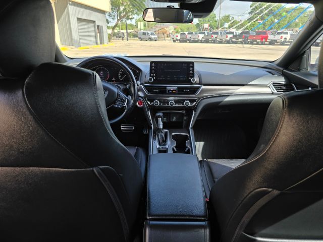 2019 Honda Accord Sport San Antonio TX