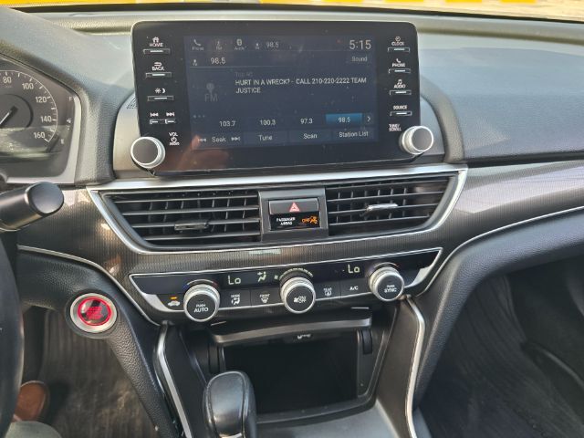2019 Honda Accord Sport San Antonio TX