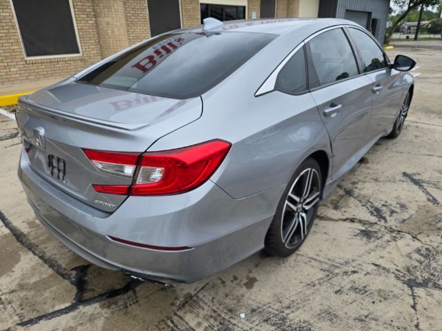 2019 Honda Accord Sport San Antonio TX