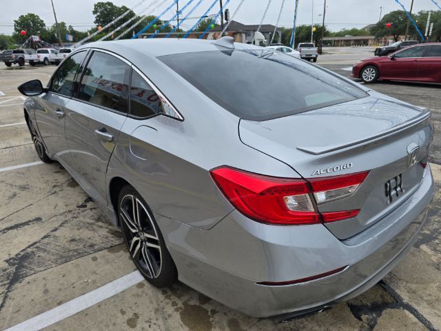 2019 Honda Accord Sport San Antonio TX