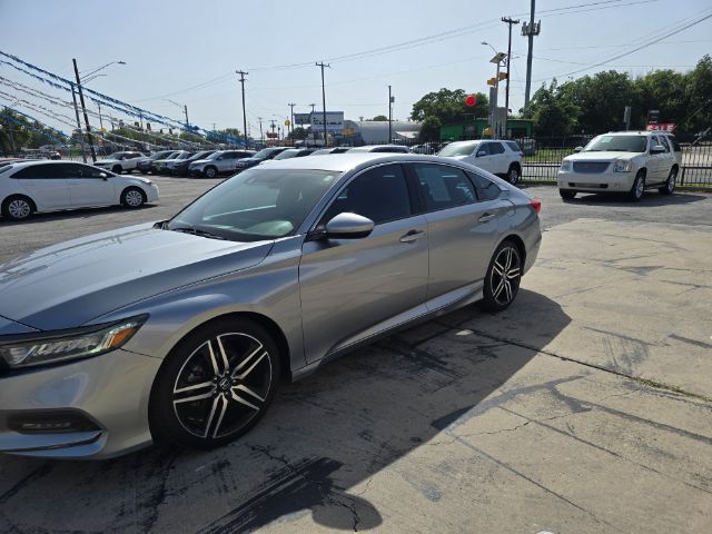 2019 Honda Accord Sport San Antonio TX