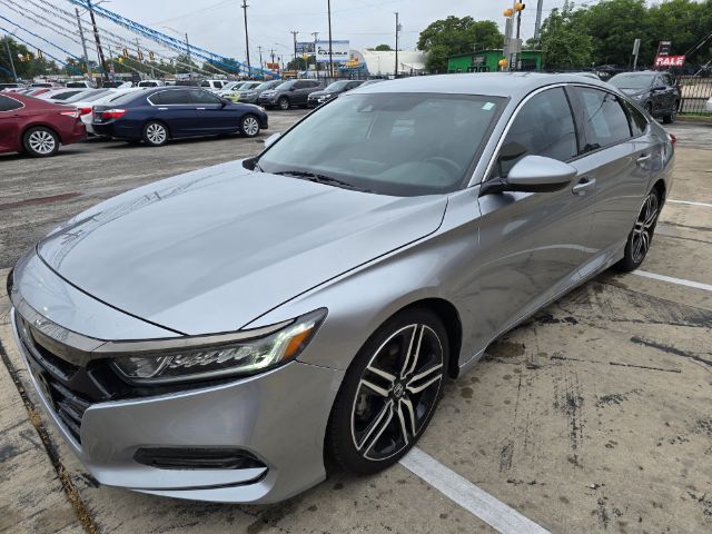 2019 Honda Accord Sport San Antonio TX