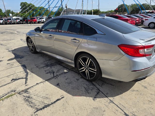 2019 Honda Accord Sport San Antonio TX