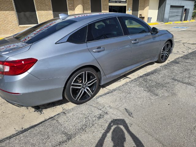 2019 Honda Accord Sport San Antonio TX