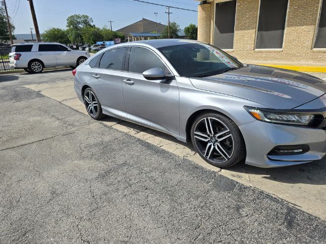 2019 Honda Accord Sport San Antonio TX