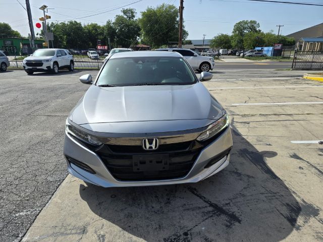 2019 Honda Accord Sport San Antonio TX