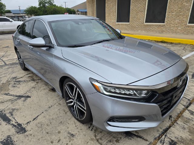 2019 Honda Accord Sport San Antonio TX