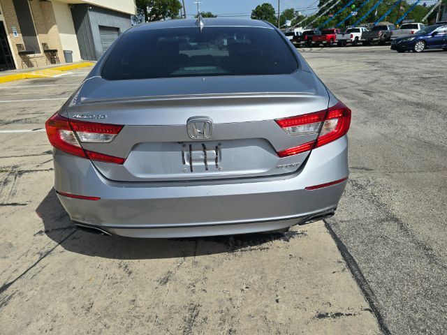 2019 Honda Accord Sport San Antonio TX