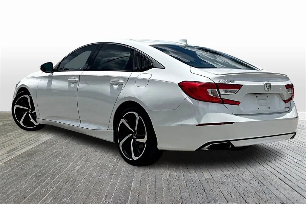 2019 Honda Accord Sport Sedan 4D Maitland FL
