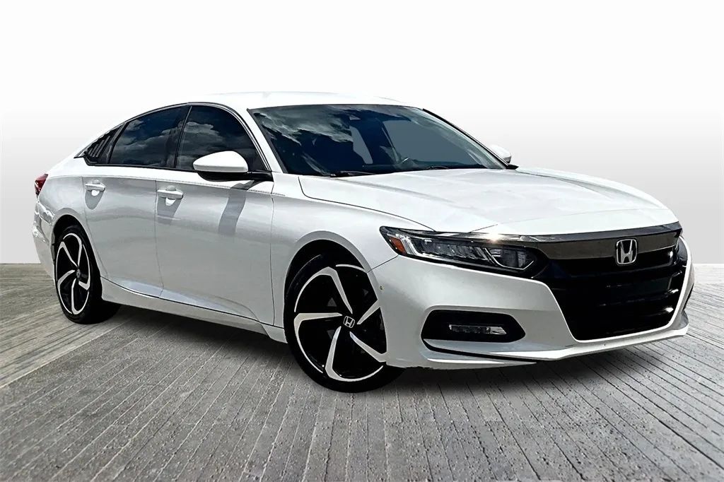 2019 Honda Accord Sport Sedan 4D Maitland FL
