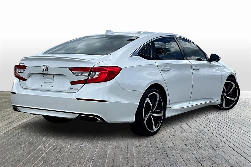 2019 Honda Accord Sport Sedan 4D Maitland FL