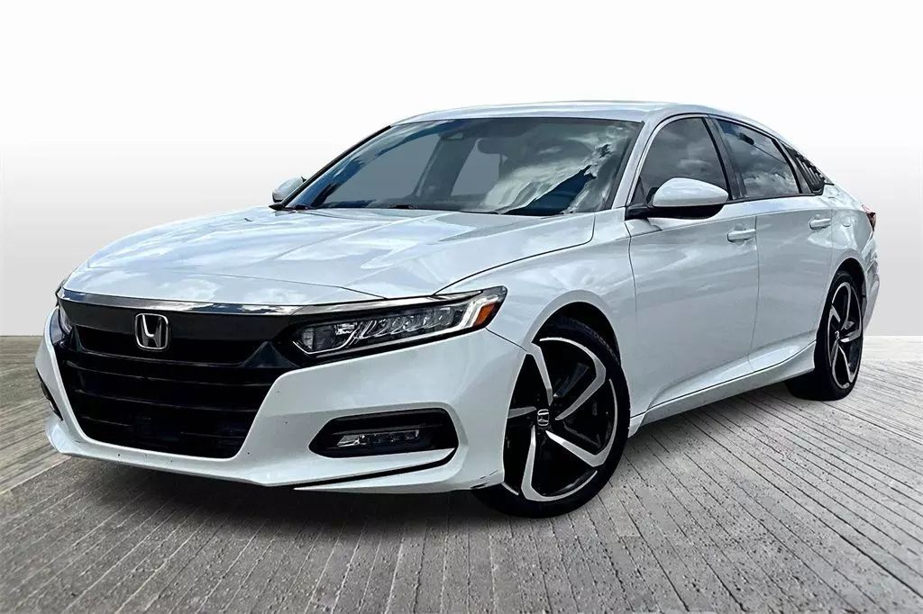 2019 Honda Accord Sport Sedan 4D Maitland FL