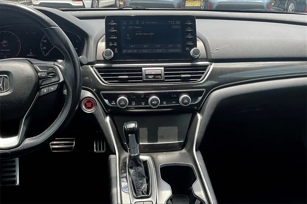 2019 Honda Accord Sport Sedan 4D Maitland FL
