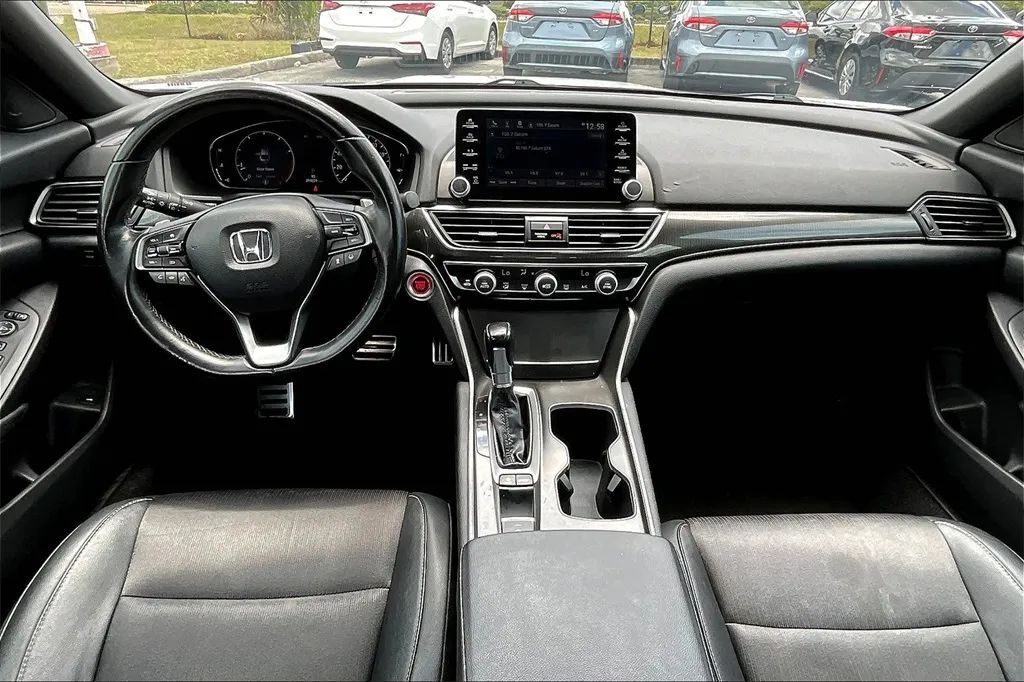 2019 Honda Accord Sport Sedan 4D Maitland FL