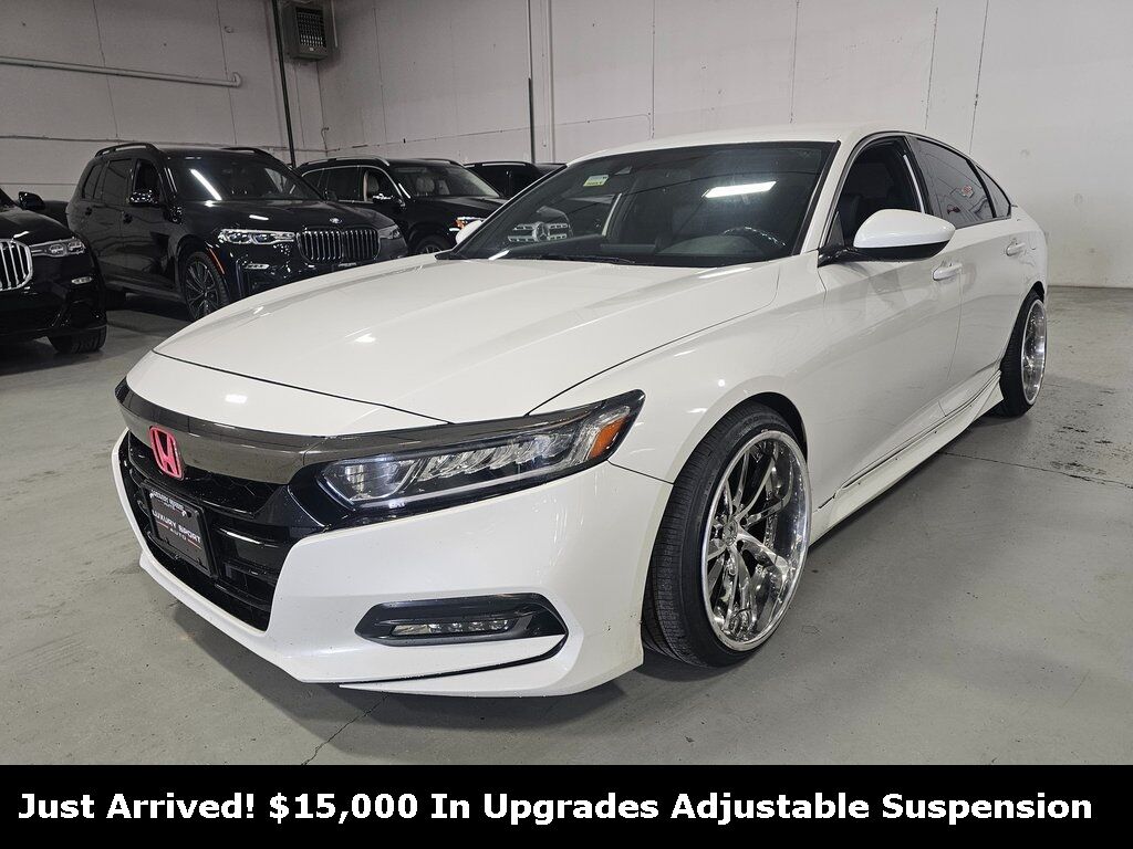 2019 Honda Accord