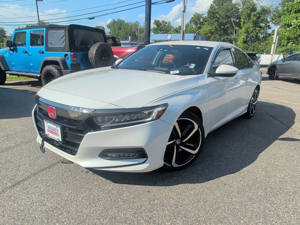 2019 Honda Accord Sport