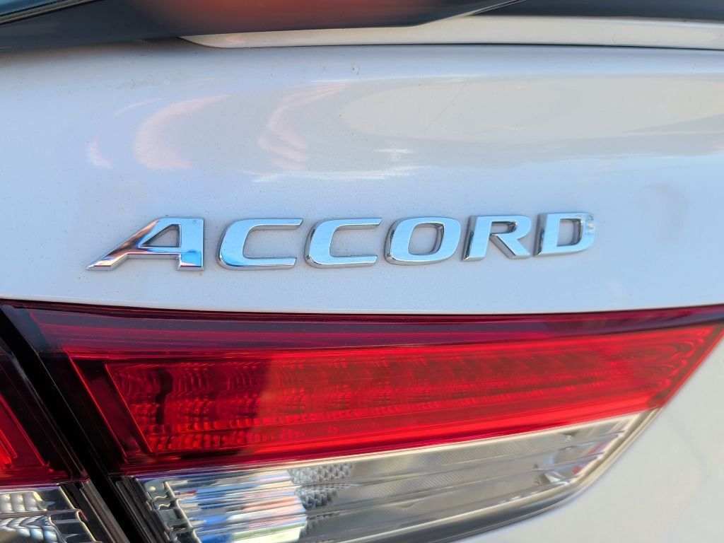 2019 Honda Accord Sport Worcester MA