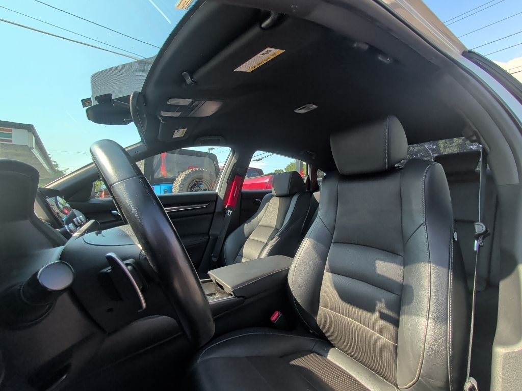 2019 Honda Accord Sport Worcester MA