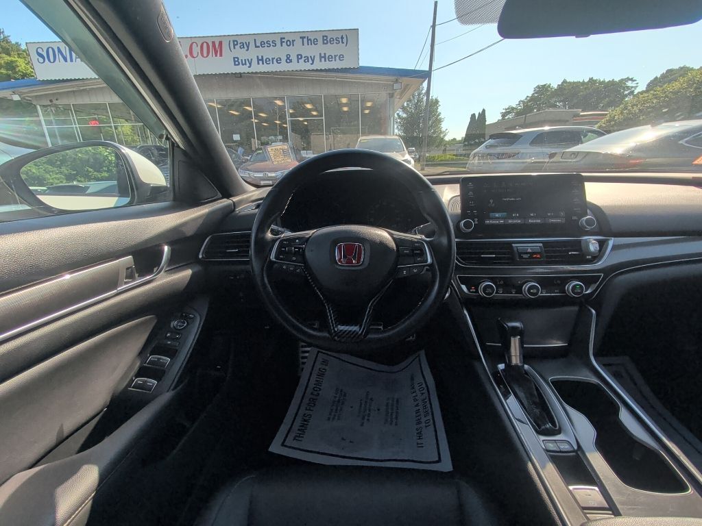 2019 Honda Accord Sport Worcester MA