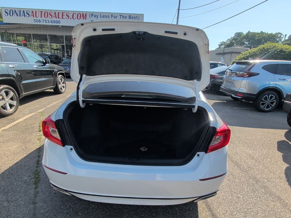 2019 Honda Accord Sport Worcester MA