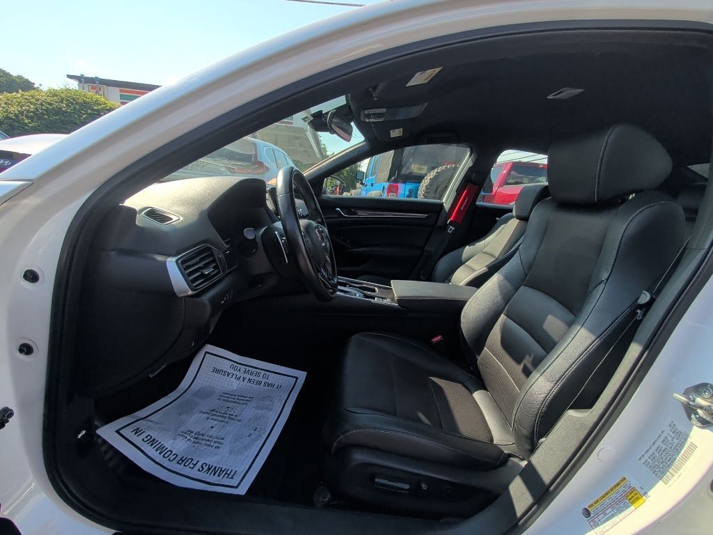 2019 Honda Accord Sport Worcester MA
