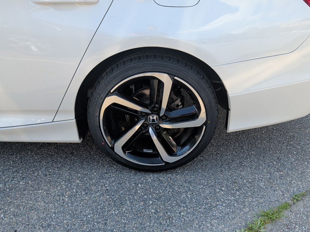 2019 Honda Accord Sport Worcester MA