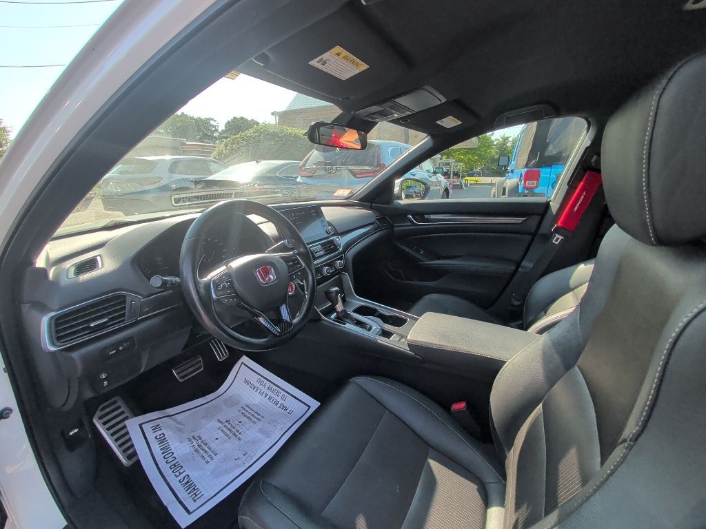 2019 Honda Accord Sport Worcester MA