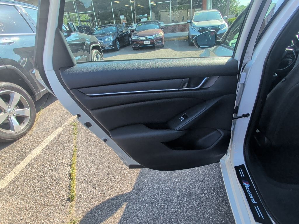 2019 Honda Accord Sport Worcester MA
