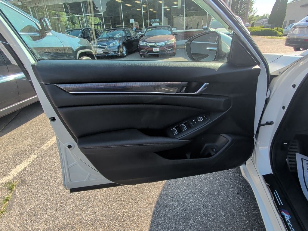2019 Honda Accord Sport Worcester MA