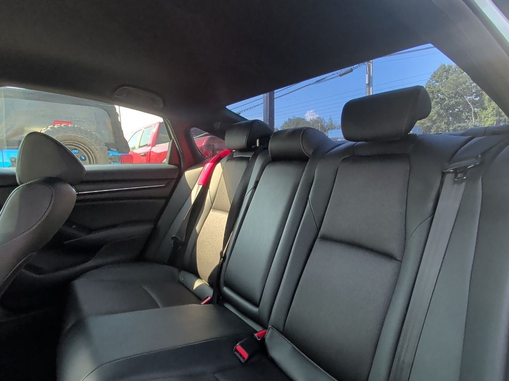 2019 Honda Accord Sport Worcester MA