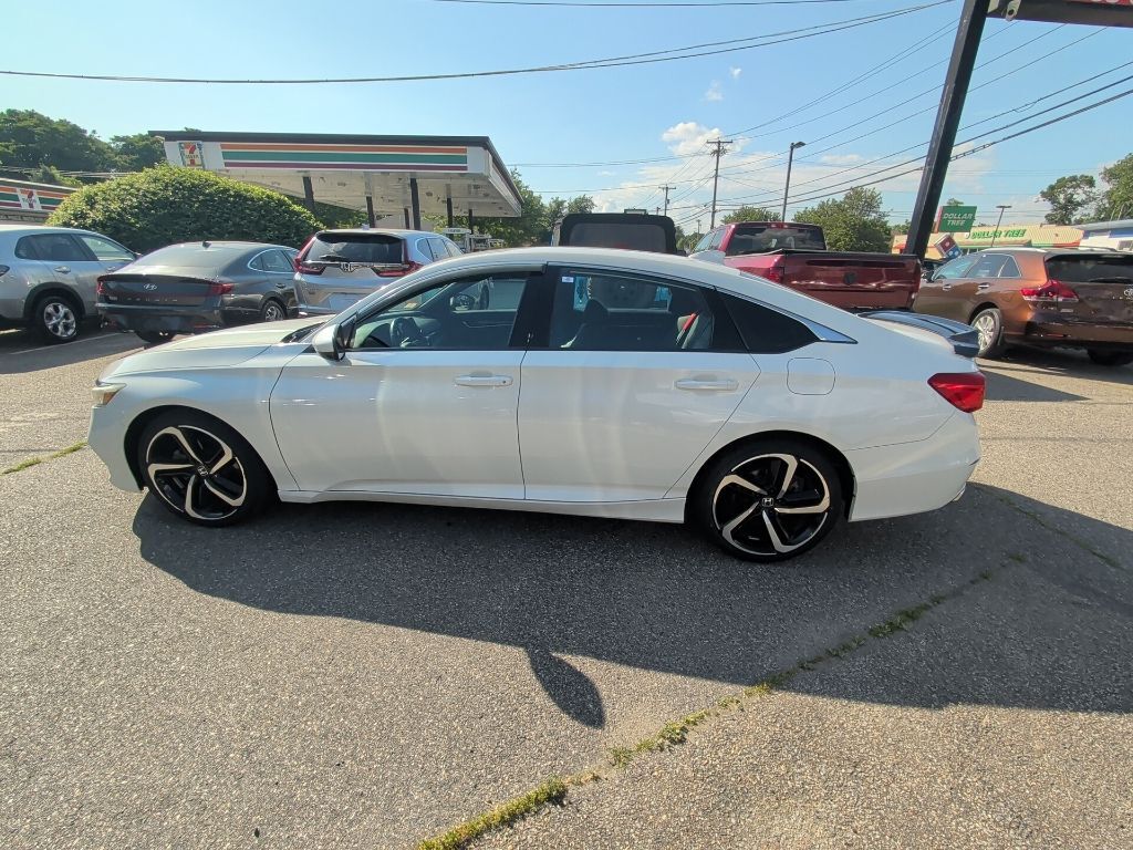 2019 Honda Accord Sport