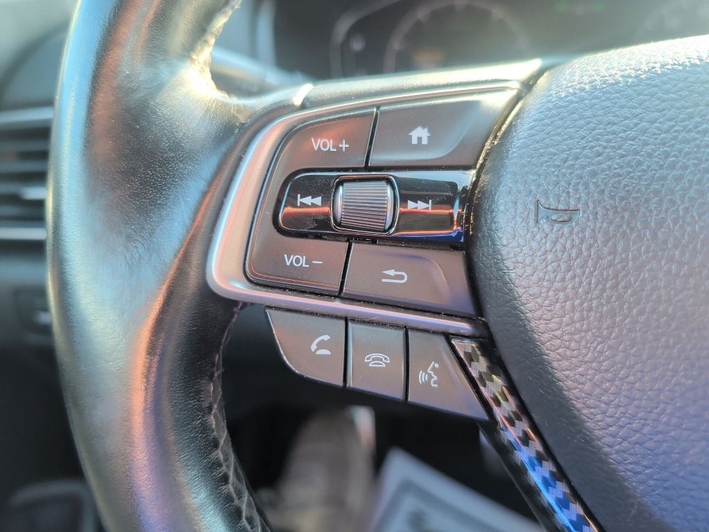 2019 Honda Accord Sport Worcester MA