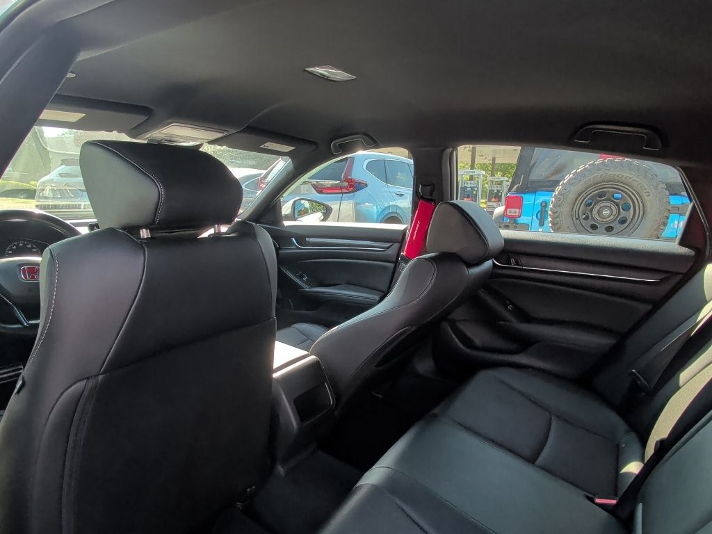 2019 Honda Accord Sport Worcester MA