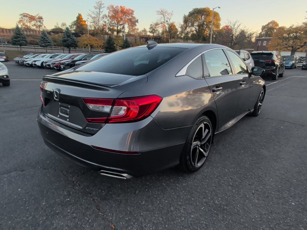 2019 Honda Accord Sport Worcester MA