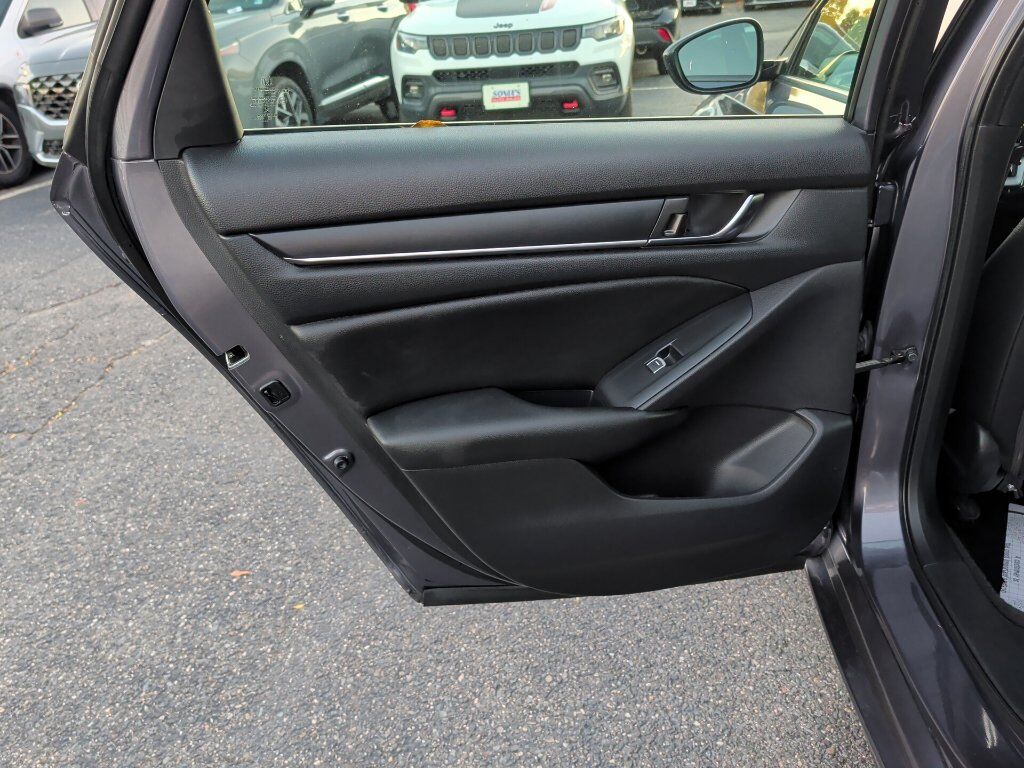 2019 Honda Accord Sport Worcester MA