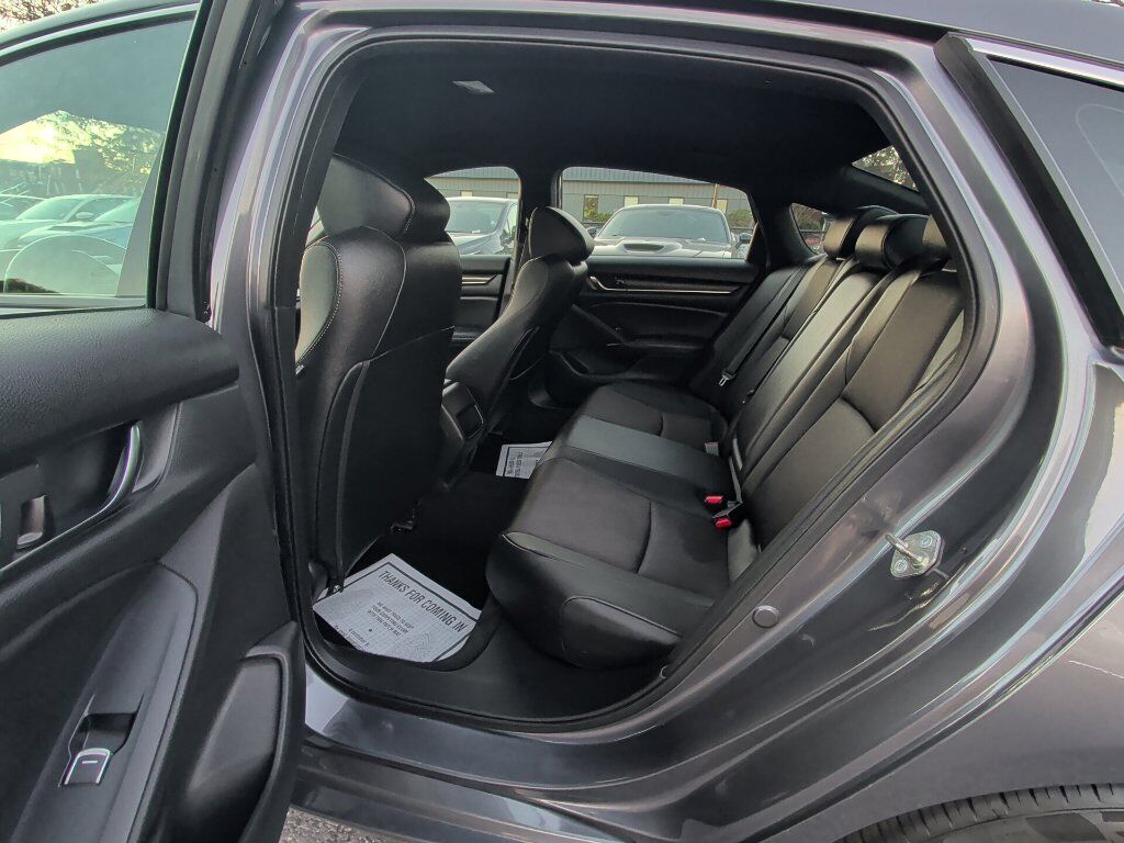 2019 Honda Accord Sport Worcester MA