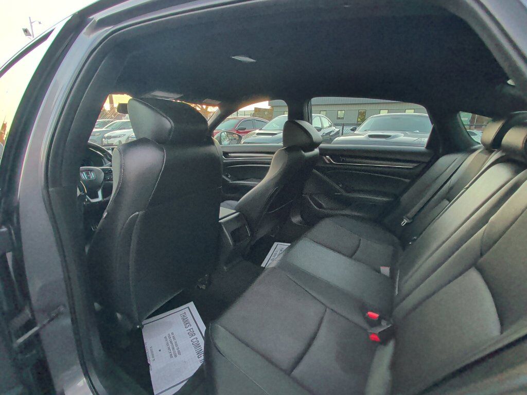 2019 Honda Accord Sport Worcester MA
