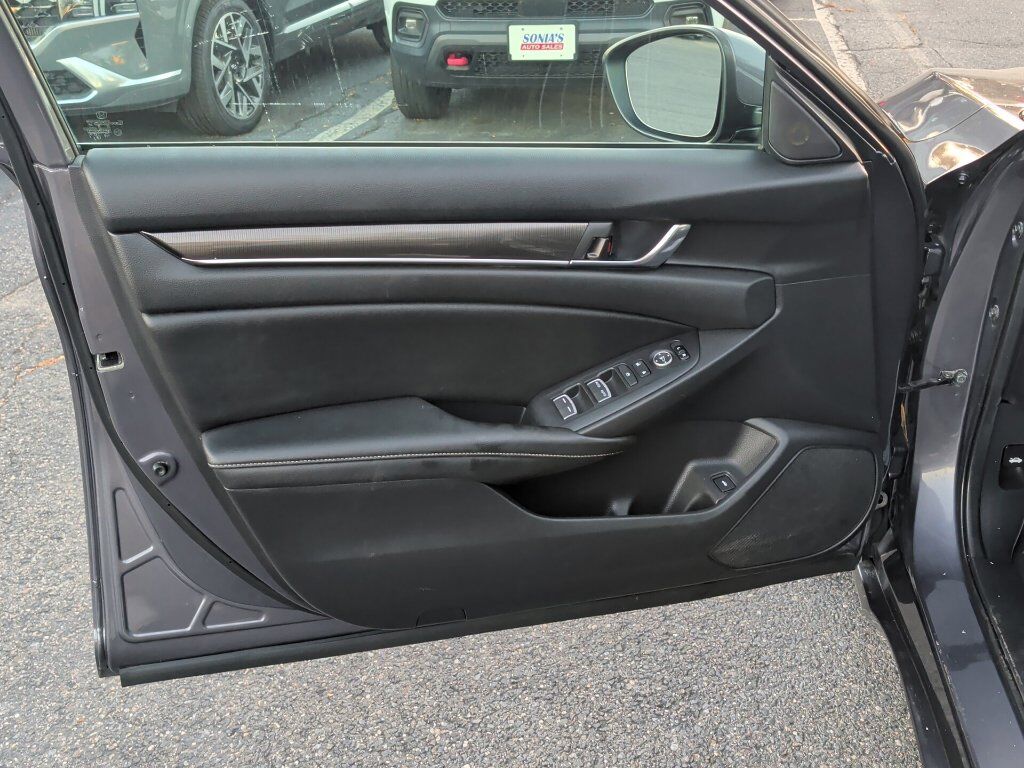 2019 Honda Accord Sport Worcester MA